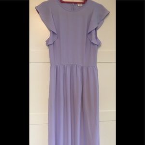 Aritzia Wilfred Fleurette dress like new size 4